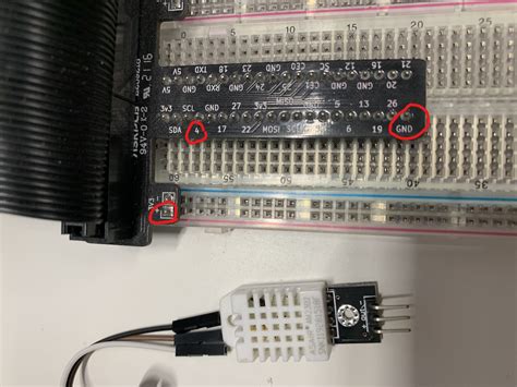 DHT22 Sensor Tutorial 的图像结果