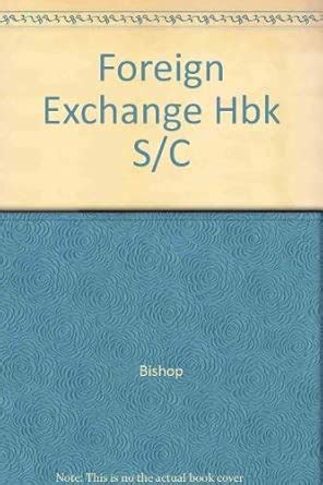 Buy Foreign Exchange Hbk S/C Book Online at Low Prices in India ...