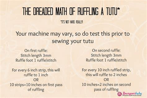 Image result for Sewn Tutu Tutorial