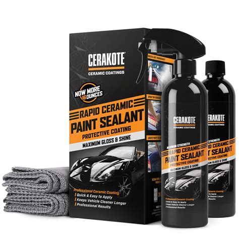 Best Car Sealants for Ultimate Paint Protection 2024 - Ran When Parked