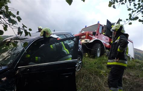 Aufsehenerregender Unfall im Pustertal - UnserTirol24