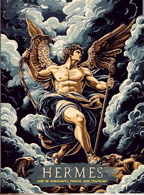Best 13 Greek God Hermes: Origin, Symbols, Powers, Facts With Gods And ...