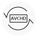 AVCHD File Converter 的图像结果