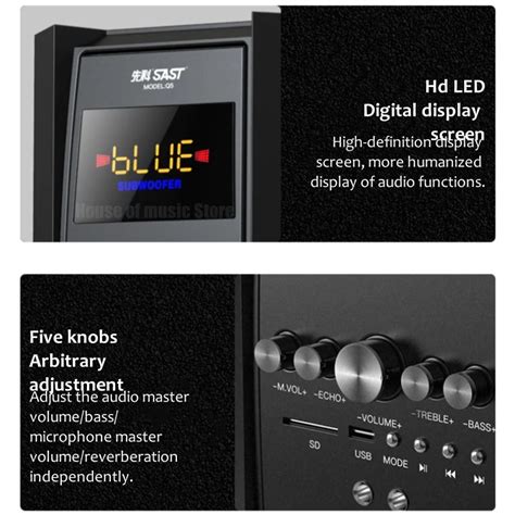 Image result for Computer Sound System with Tonal Controls for Home