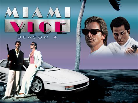 Prime Video: Miami Vice: Season 4