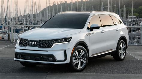 2023 Kia Sorento Hybrid Configurations And Trims Explained