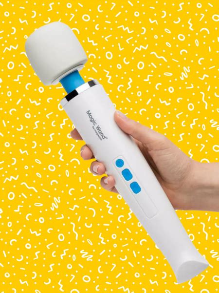 Image result for Using a Hitachi Wand