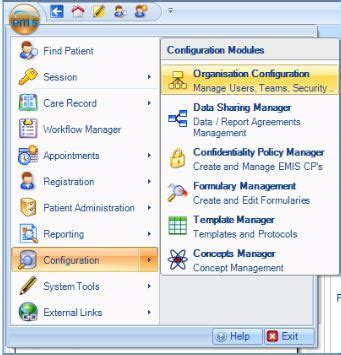 EMIS Web Tutorial Surgery 的图像结果