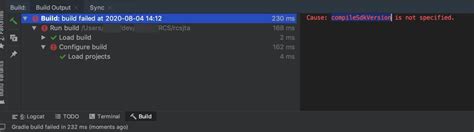 Image result for Android Studio Update Compilesdkversion for Project