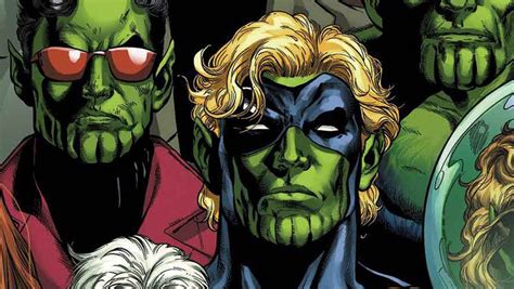 The Skrulls Explained: Who Are the Captain Marvel Villains?