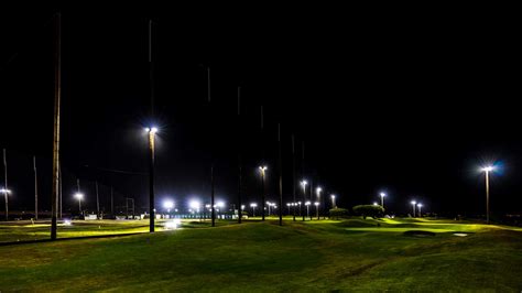 Mariner’s Point Golf Center - SimplyLEDS