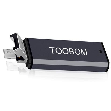 Mini USB Voice Recorder for Lectures,TOOBOM USB and Micro USB 2 in 1 ...