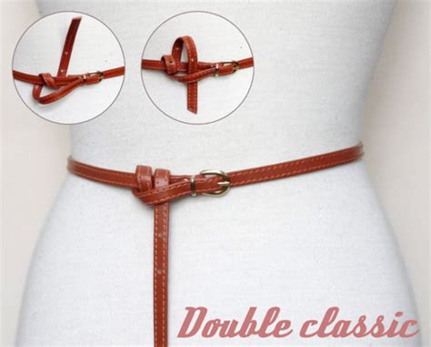 Creative Way To Tie A Belt That Will Make You Look Amazing - ALL FOR ...