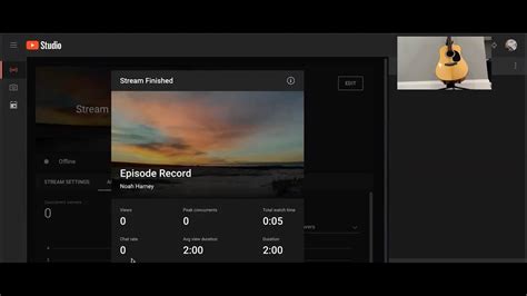 YouTube Live Streaming Tutorial 的图像结果