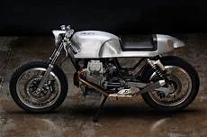 Moto Guzzi Cafe Racer Seat by Moto Guzzi V7 Cafe Racer Grease N Gas Moto Guzzi Cafe Racer Seat