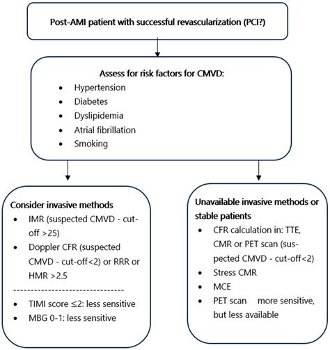 Coronary Microvascular Disease Early After Myocardial Infarction ...