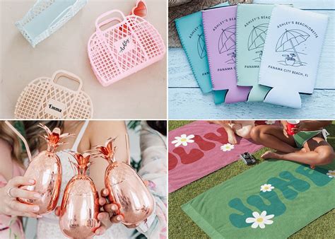 Diy Bachelorette Favors