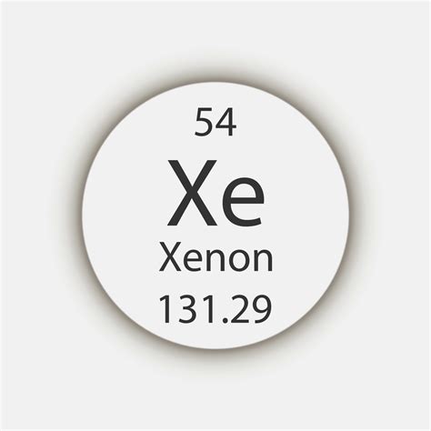 Xe Periodic Table Elements | Cabinets Matttroy