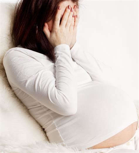 如何调整孕期低落情绪