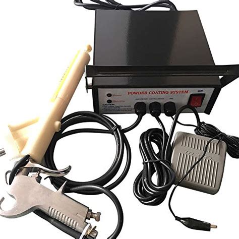 Buy GOLDEN ELEPHANT Powder Coating Machine, Portable Capacity ...