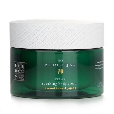 Buy The Ritual of Jing Soothing Body Cream at Ubuy India