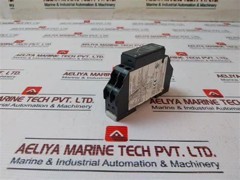 Gic Sm175 Voltage Monitoring Relay 208-480 Vac 3-phase – Aeliya Marine Tech