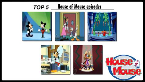 Image result for House of Mouse Version
