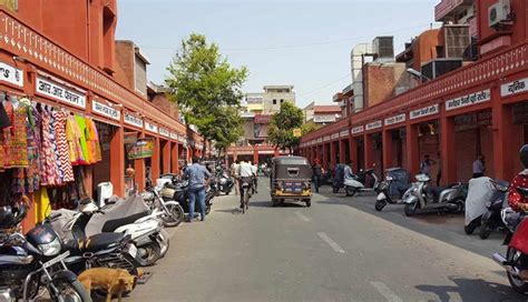 13 Markets For Traditional Shopping in Rajasthan - lifeberrys.com