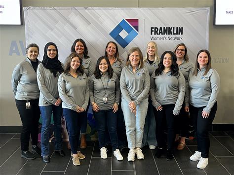Franklin Women’s Network Expands Reach