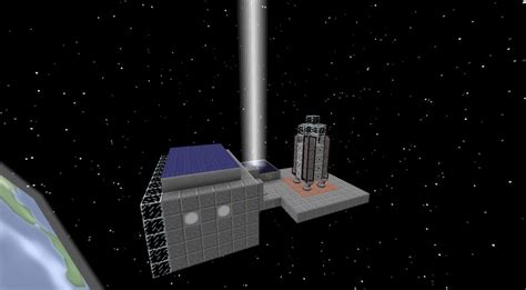 Advanced Rocketry Space Station Tutorial 的图像结果