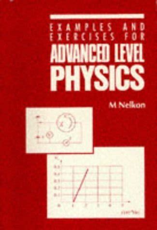 Buy Examples and Exercises for Advanced Level Physics Book Online at ...