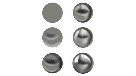 Image result for Metal Texture Tutorial