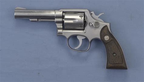 Smith & Wesson 64 Revolver 38 S&W special | Rock Island Auction