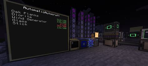 Minecraft ME System Automation 的图像结果