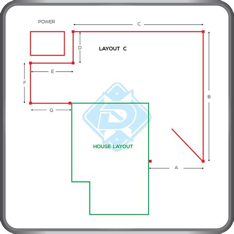 Image result for Fence Layout Example Permit