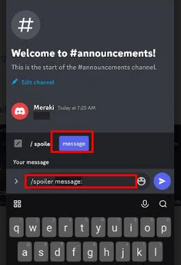 Image result for Discord Hidden Text