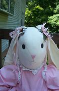 Image result for Small Stuffed Bunny