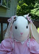 Image result for Stuffed Rabbit Toy