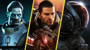 Every Mass Effect Game, Ranked Worst to Best