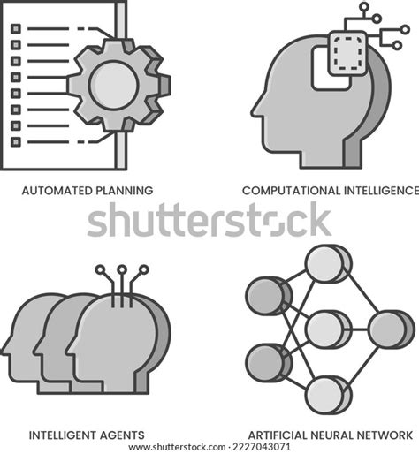 AI System Icon 的图像结果