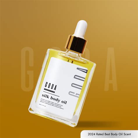 Silk Body Oil