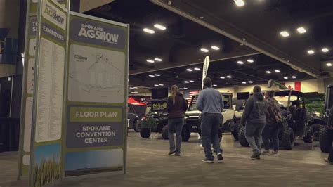 Spokane Ag Show bringing farming knowledge to downtown | krem.com