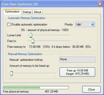 RAM Optimizer App 的图像结果
