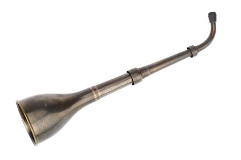 Lot 141 - Four Ear Trumpets,
