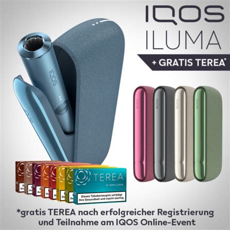 IQOS ILUMA Starter Kit - Register for a free TEREA! India | Ubuy