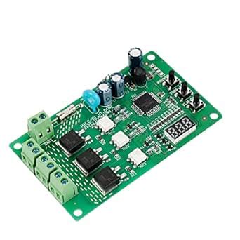 briidea briidea 85vac-265vac 3-Channel Traffic Light Controller ...