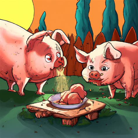 The pig diet: What do pigs eat? | InfoAnimals