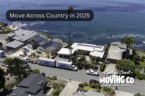 Most Cost-Efficient Way to Move Cross Country in 2025