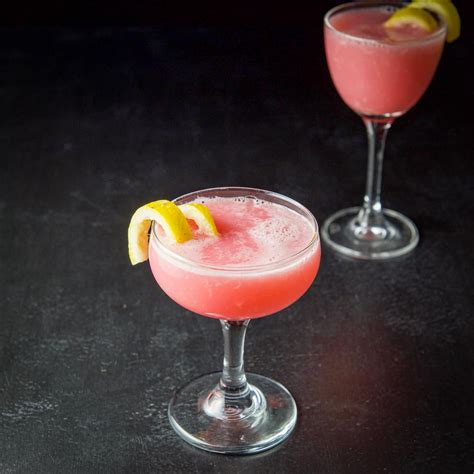 Pink lady | Recette cocktail | SAQ.COM