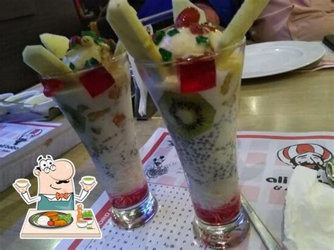 Menu at KMB bakery thalore, Thalore